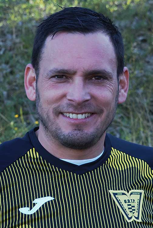 Carlos Mauricio Almanza