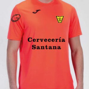 Camiseta Oficial Calentamiento