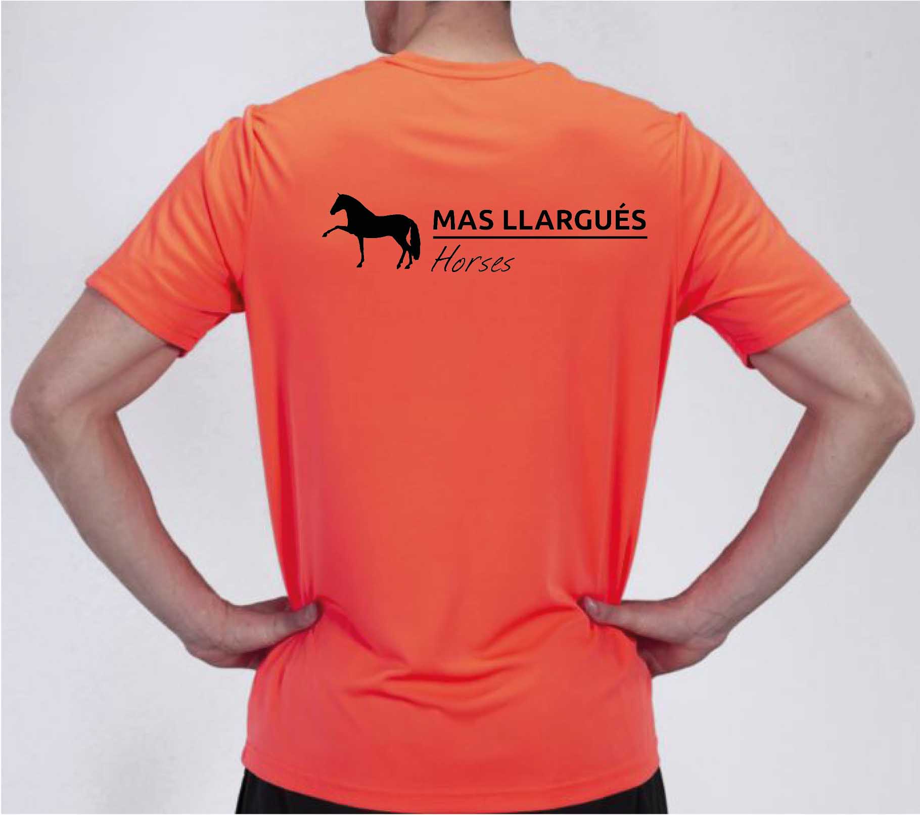 Camiseta Oficial Calentamiento - Imagen 2